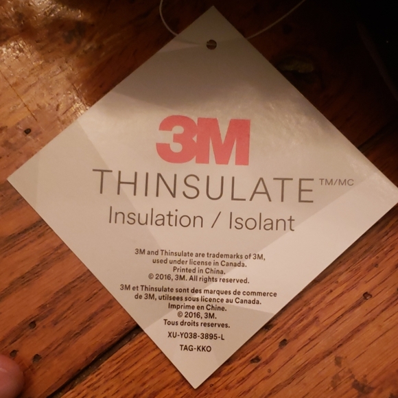 NWT - GERRY Cold Weather ALL-ACTIVITY Gloves - Picture 4 of 6